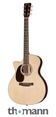 Vrácení Zdarma Martin Guitar GPC-16E-01 LH