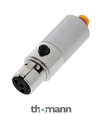 Koupit Online the t.bone Adapter Microdot to Shure