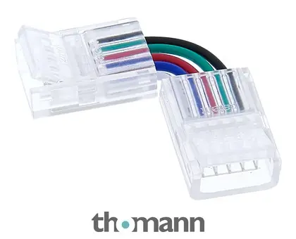 Oblíbený Botex LED Stripe Connector 90°