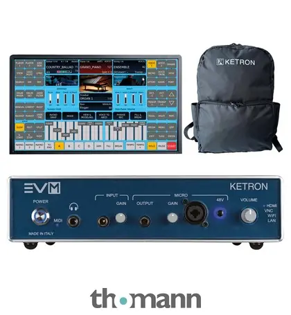 Speciální Cena Ketron EVM Event Bundle