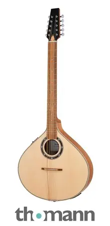 Thomann Irish Bouzouki 10S-PU Přímo Od Výrobce