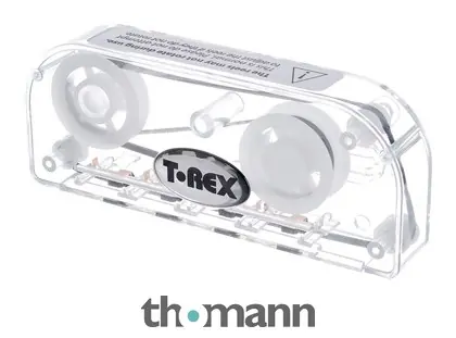 Originální T-Rex Tape Cartridge Replica B-Stock