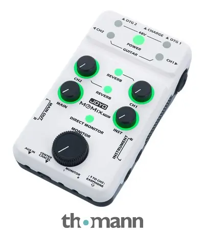 Originální Joyo Momix Pro Portable Interface