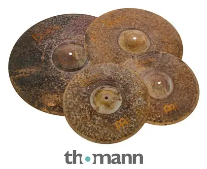 Top Prodej Meinl Byzance E.Dry Complete B-Stock
