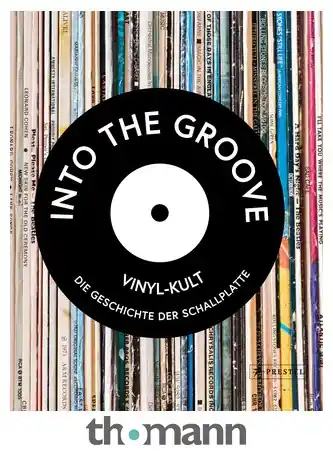 Prestel Verlag Into The Groove Časově Omezené