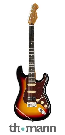 Mooer MSC10 Pro Guitar Sunburst Nejlepší Volba
