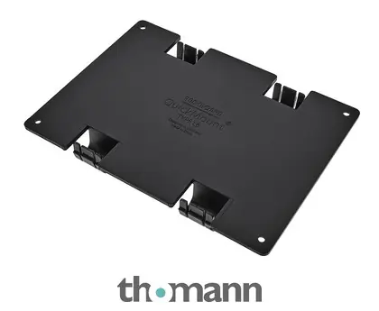 Nejlepší Volba Rockboard Quick Mount Type L6