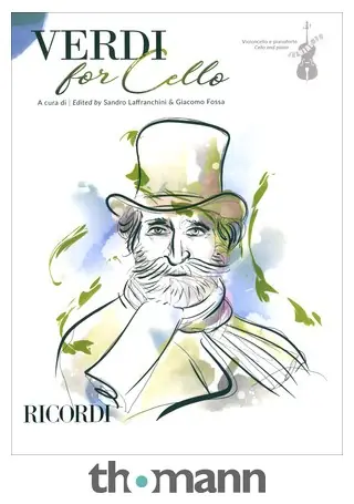 Ricordi Verdi For Cello Časově Omezené