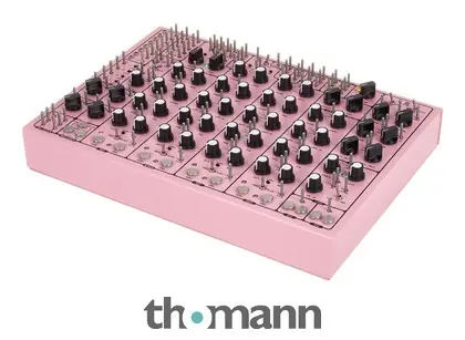 Nejlepší Volba SOMA Pulsar-23 Pink (Screw)