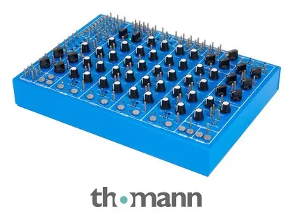 SOMA Pulsar-23 Blue (Screw) Bezpečná Platba
