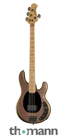 Music Man Dark Ray Gold Bar Vrácení Zdarma