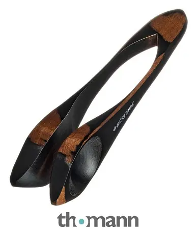 Heritage Musical Spoon Medium Black Super Cena