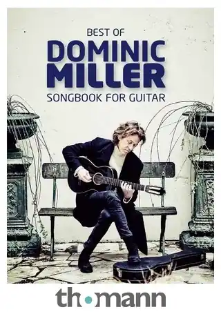 Finální Výprodej Hal Leonard Best Of Dominic Miller