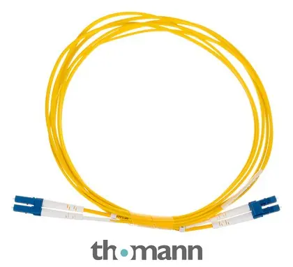 Bezpečná Platba pro snake LWL cable OS2 3m LC Duplex