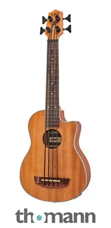 Kala U-Bass Scout Fretless 4 NT Odeslání Ihned