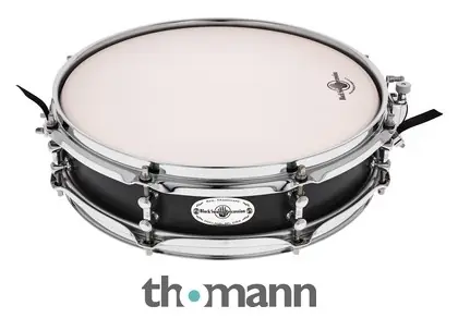Nejlepší Volba Black Swamp Percussion Concert Snare CM3513BL