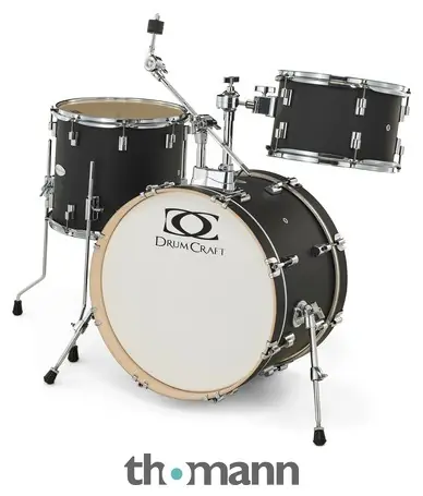 Cenově Výhodný DrumCraft Urban Beat Drum Set BK