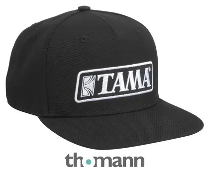 Tama Baseball Cap Black Výprodej