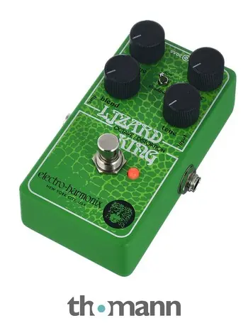 Electro Harmonix Lizard King Bass Octave Fuzz Dokud Zásoby Vydrží