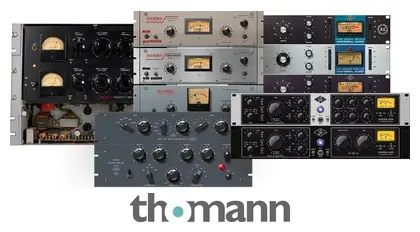 Cenový Hit Universal Audio UAD Analog Classics Pro Bundle