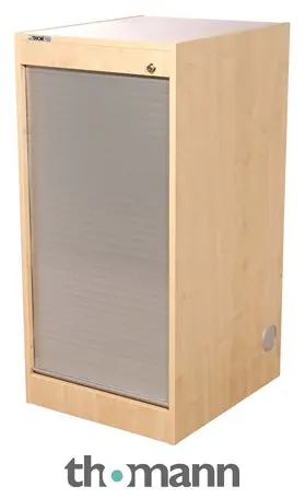 Thon Studio Rack 20U maple B-Stock Rychlé Dodání