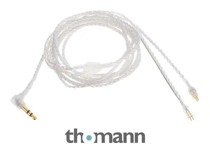 Autentický Hörluchs Premium Cable silver B-Stock