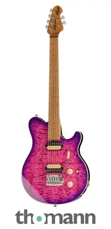 Výhodná Nabídka Music Man Axis Super Sport OB Quilt
