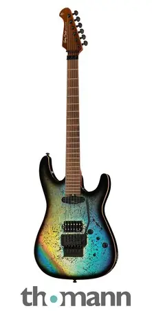 Akční Nabídka Harley Benton Guitar MAX Fusion Signature HO