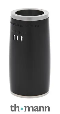 Silverstein Titanium Barrel 65 mm Víkendová Akce