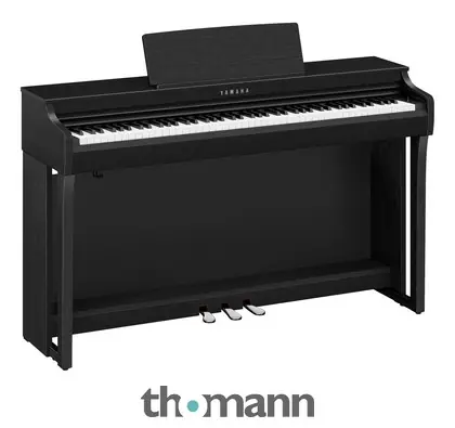 Omezená Nabídka Yamaha CLP-825 B