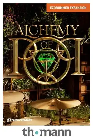 Časově Omezené Toontrack EZX Alchemy of Pop