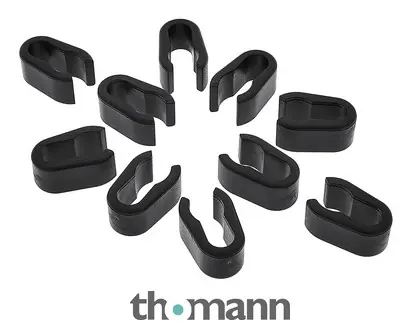 Originální K&M Cable Holder 15mm 10x