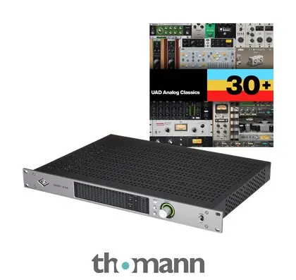 Universal Audio Apollo x16D Gen2 AC Sezónní Sleva