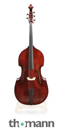 Meister Rubner Double Bass No.68S 4/4 5-Str. Víkendová Akce