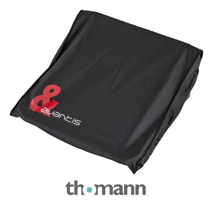 Allen & Heath Avantis Solo Dust Cover Vysoce Kvalitní