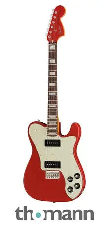 Zlevněný Fender Shiflett Tele Dlx DKR