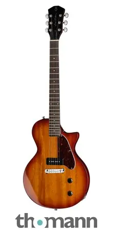 Přímo Od Výrobce Larry Carlton L3 P90 Tobacco Sunburst
