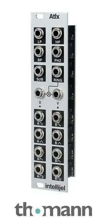 Intellijel Designs Atlx Nová Kolekce
