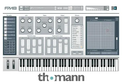 Časově Omezené Native Instruments FM8