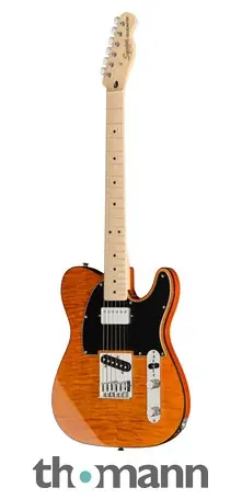 Squier Affinity Tele SH FMT MOC Výhodná Nabídka