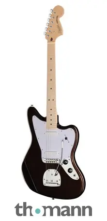 Squier Affinity Jaguar MMB Kup Teď