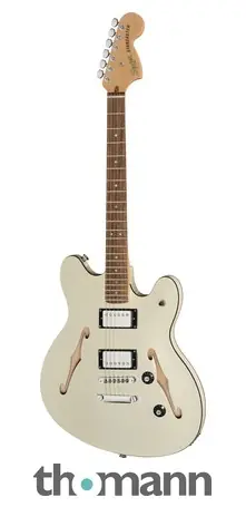Nejlepší Volba Squier Affinity Starcaster DLX OWT