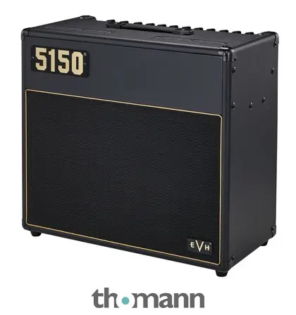 Evh 5150 Iconic EL34 40W 1x12 Comb Zlevněný