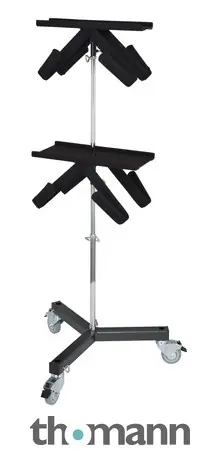 Kolberg 100R-G2 Cymbal Stand for 2x à2 Nejlepší Volba