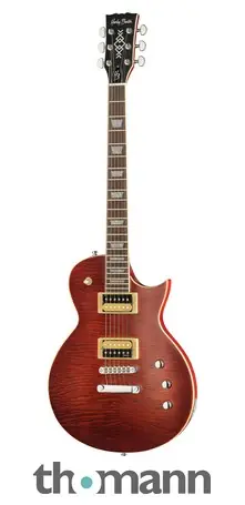 Finální Výprodej Harley Benton SC-Custom III Satin Pa B-Stock
