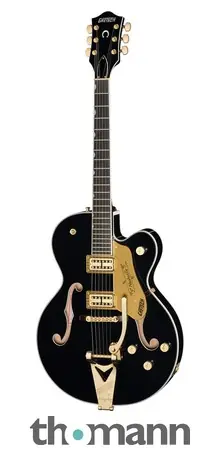 Nová Kolekce Gretsch Pro Nashville Bigsby MNS