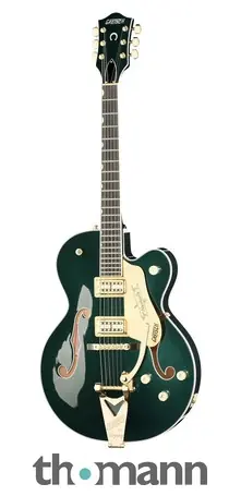 Gretsch Pro Nashville Bigsby CAD GRN Poslední Šance