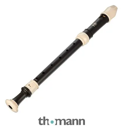 Novinka Yamaha YRA-324B Alto Recorder