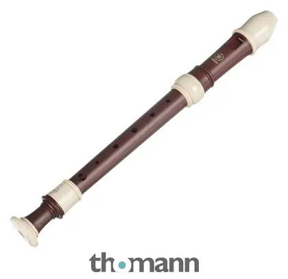 Yamaha YRS-321 Soprano Recorder Sleva