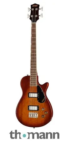 Sezónní Sleva Gretsch Strml Jet Clb Bass HVNA BRST